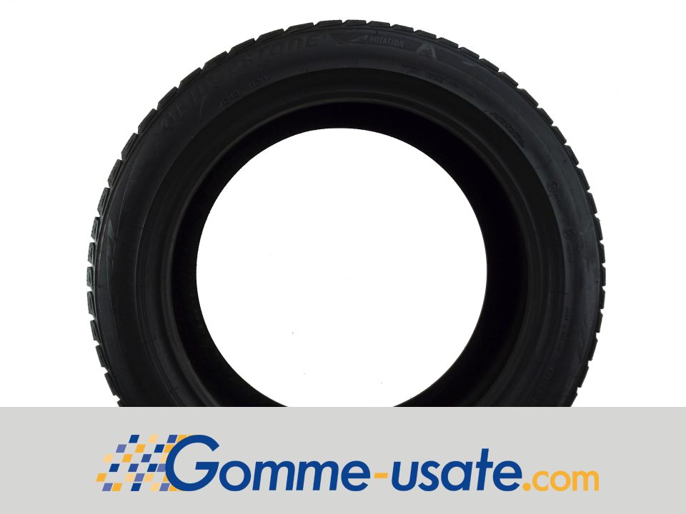 Thumb Bridgestone Gomme Usate Bridgestone 225/45 R17 91H Blizzak LM-32 M+S (95%) pneumatici usati Invernale_1